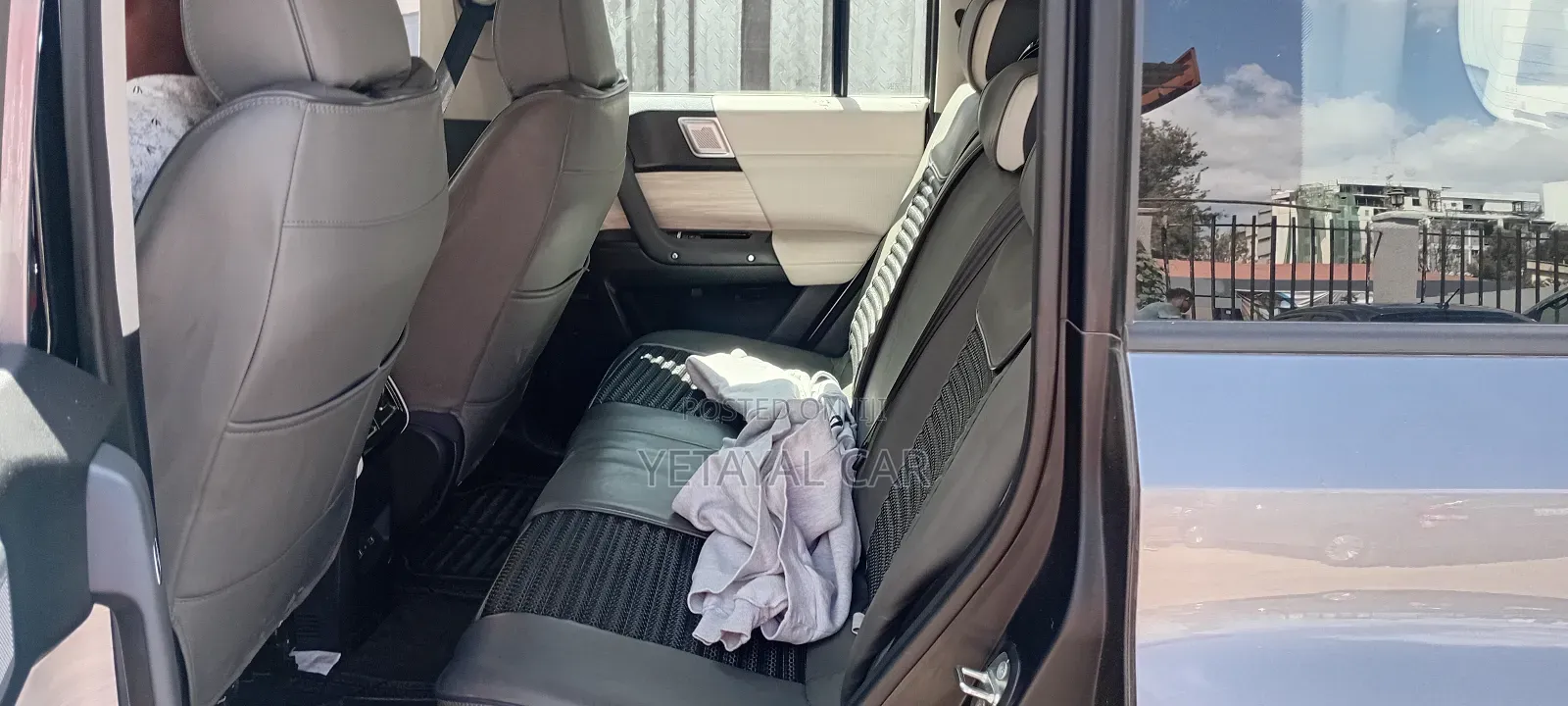 Chery iCar EQ3 2024 Gray