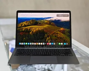 Photo - New Laptop Apple MacBook Air 2020 M1 8GB Apple M1 SSD 256GB