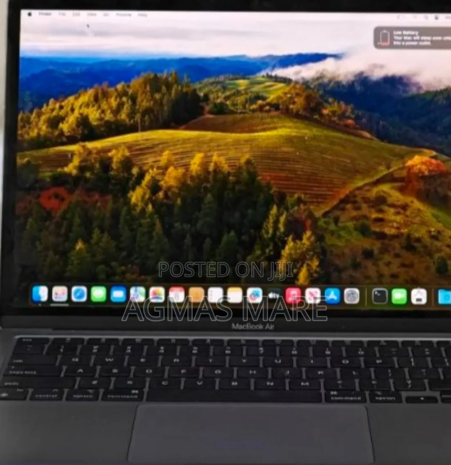 New Laptop Apple MacBook Air 2020 M1 8GB Apple M1 SSD 1T