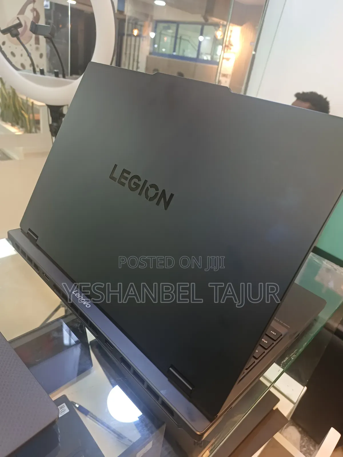 New Laptop Lenovo Legion 5 24GB Intel Core I7 SSD 1T