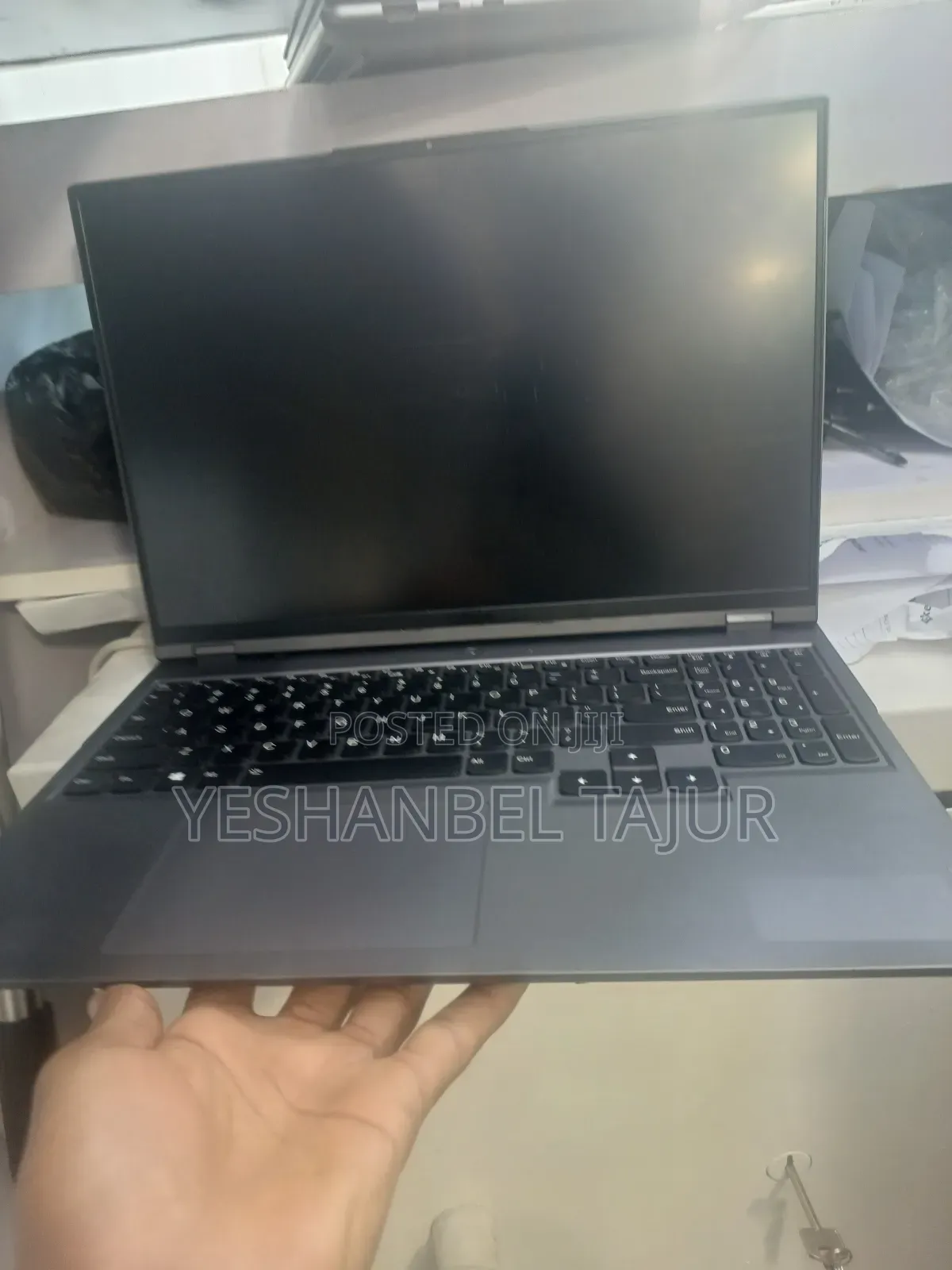 New Laptop Lenovo Legion 5 24GB Intel Core I7 SSD 1T