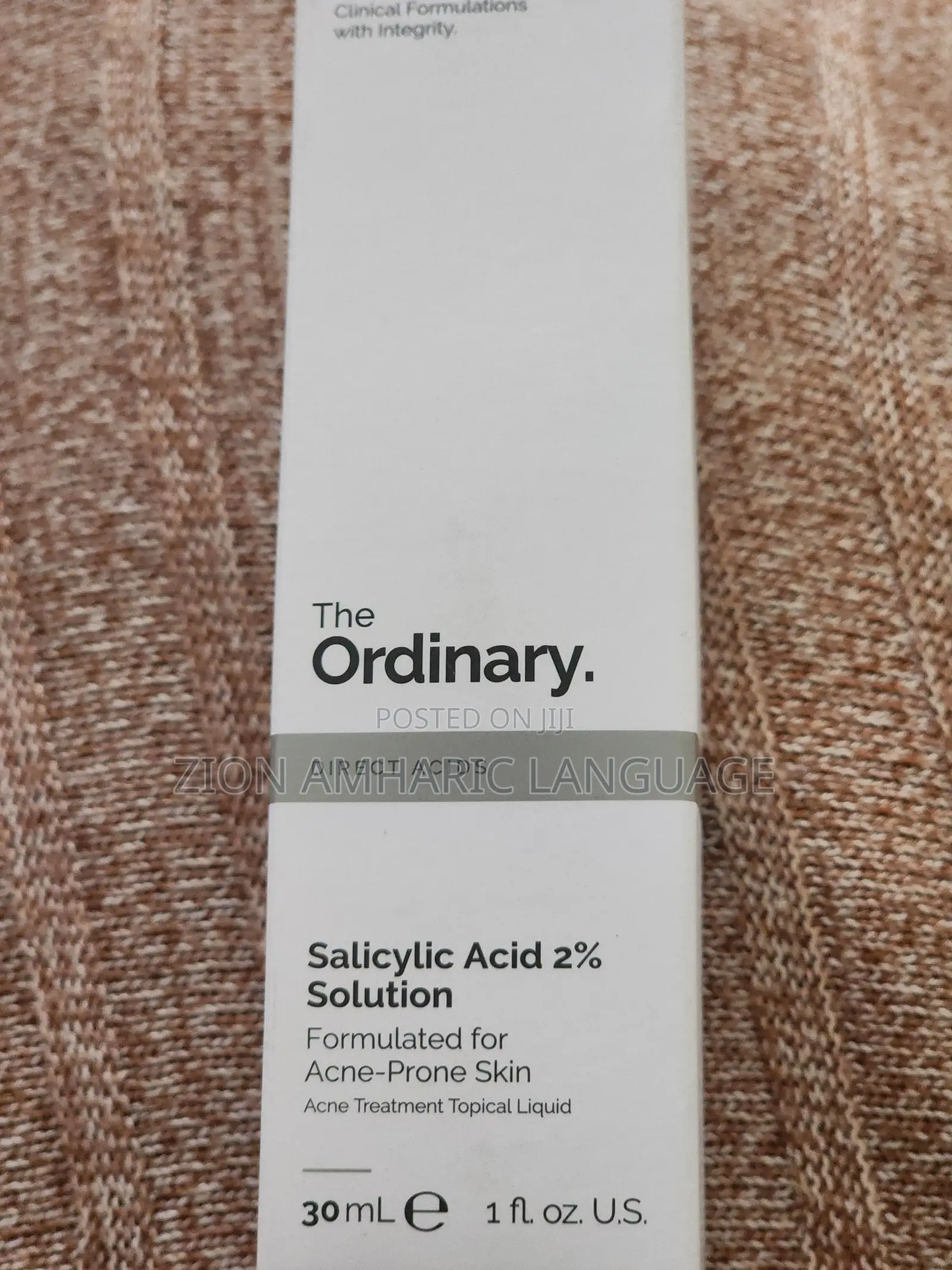 Salicylic Acid