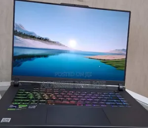 New Laptop Asus ROG Strix G15 48GB Intel Core I9 SSD 1T