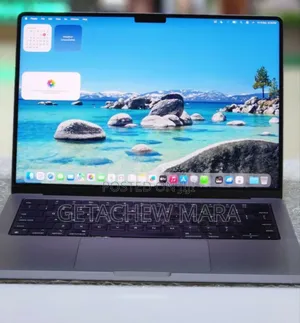 New Laptop Apple MacBook Pro M1 32GB Intel SSD 512GB