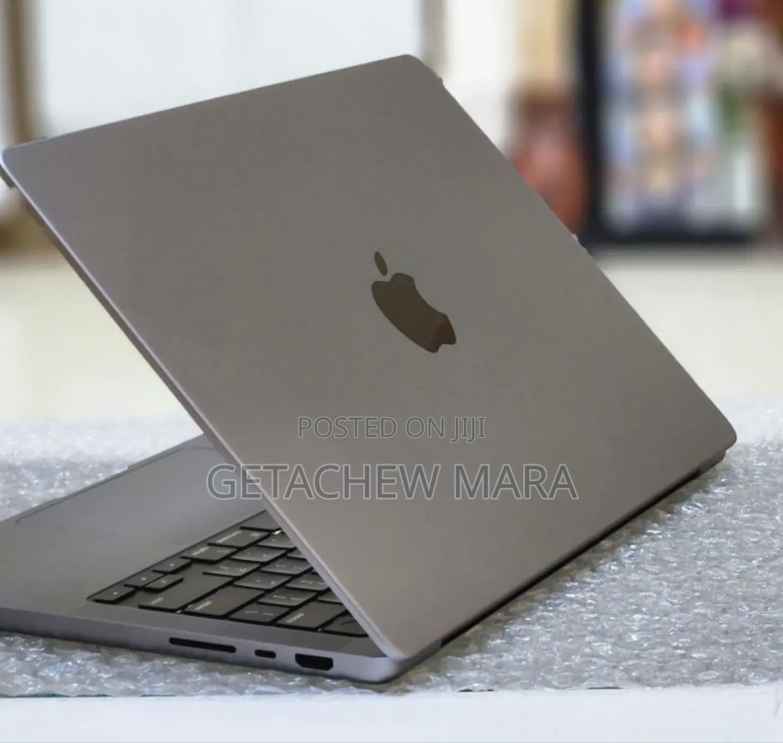 New Laptop Apple MacBook Pro M1 32GB Intel SSD 512GB