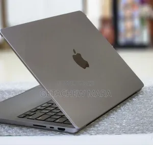 New Laptop Apple MacBook Pro M1 32GB Intel SSD 512GB