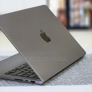 New Laptop Apple MacBook Pro M1 32GB Intel SSD 512GB