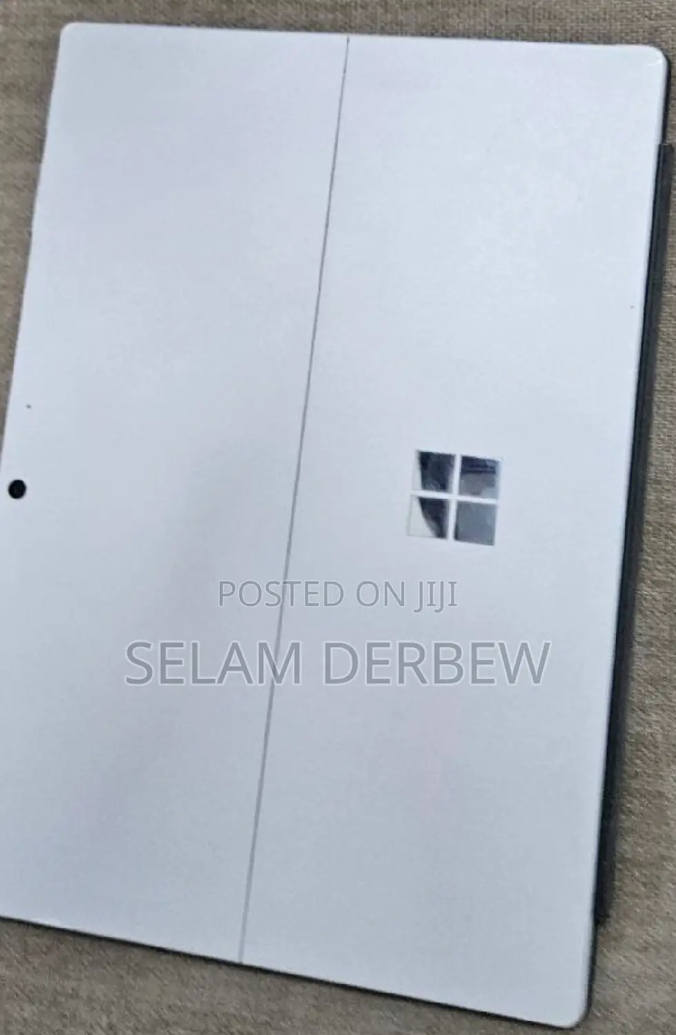 New Laptop Microsoft Surface Pro 6 8GB Intel Core I7 SSD 256GB