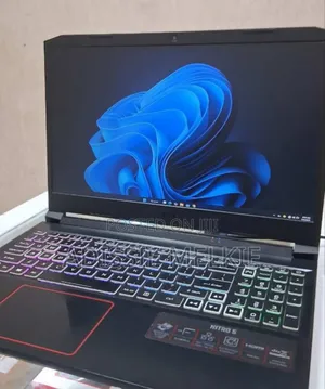 New Laptop Acer Nitro 5 12GB Intel Core I5 SSD 512GB