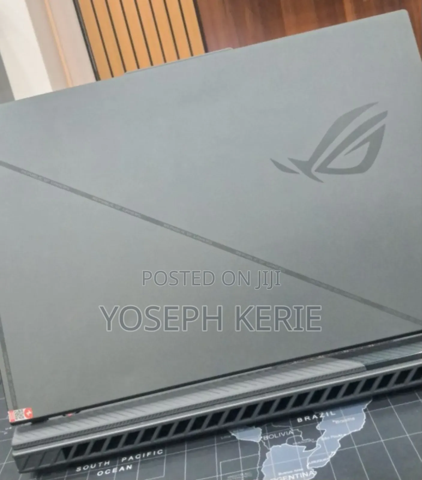 New Laptop Asus ROG Strix G16 G614 16GB Intel Core I9 SSD 1T