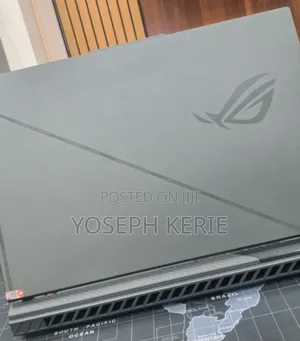 New Laptop Asus ROG Strix G16 G614 16GB Intel Core I9 SSD 1T