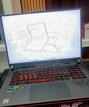 New Laptop Asus ROG Strix G16 G614 16GB Intel Core I9 SSD 1T
