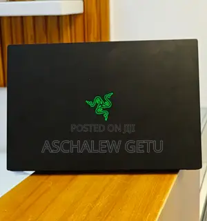 New Laptop Razer Blade 16GB Intel Core I7 SSD 512GB