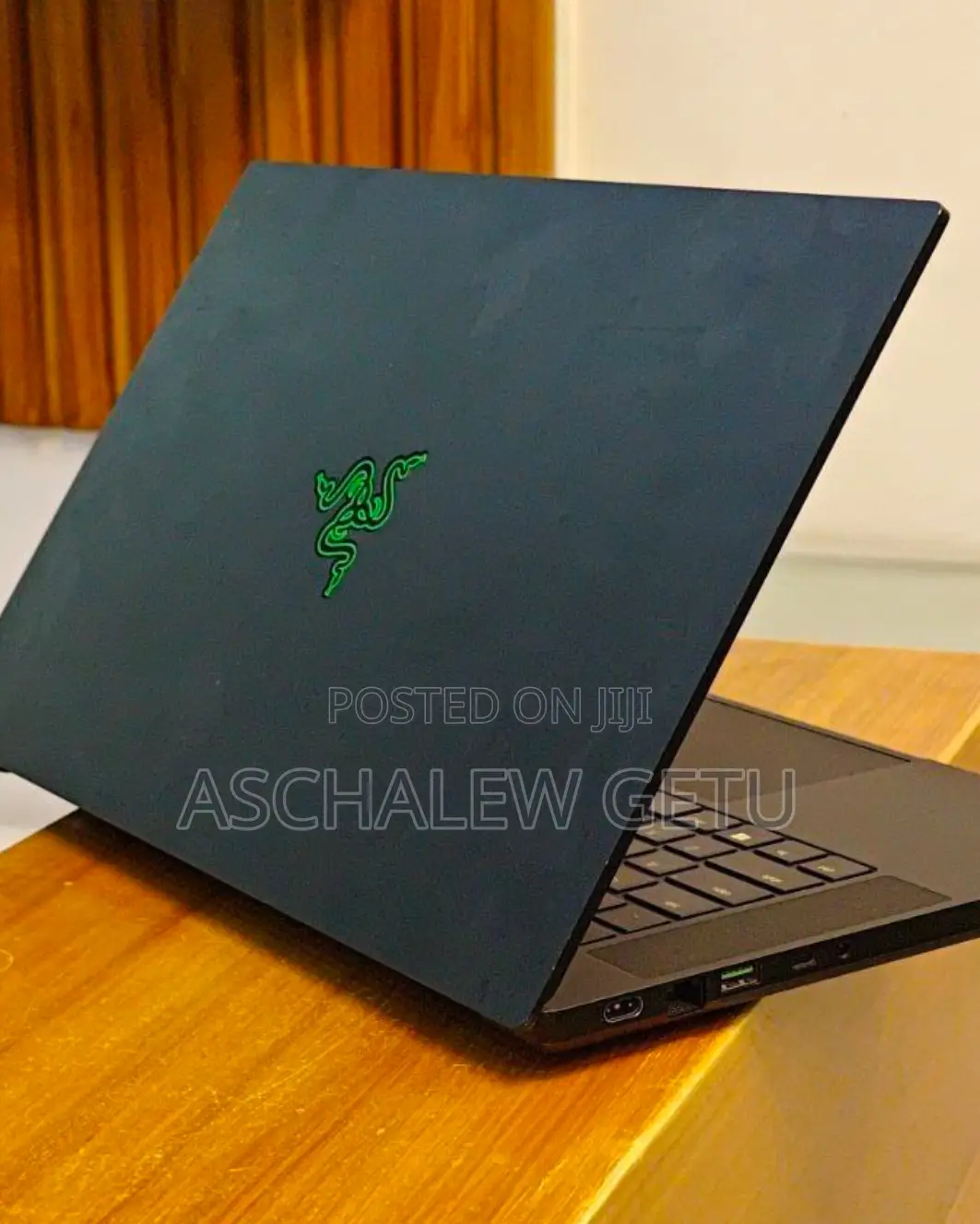 New Laptop Razer Blade 16GB Intel Core I7 SSD 512GB