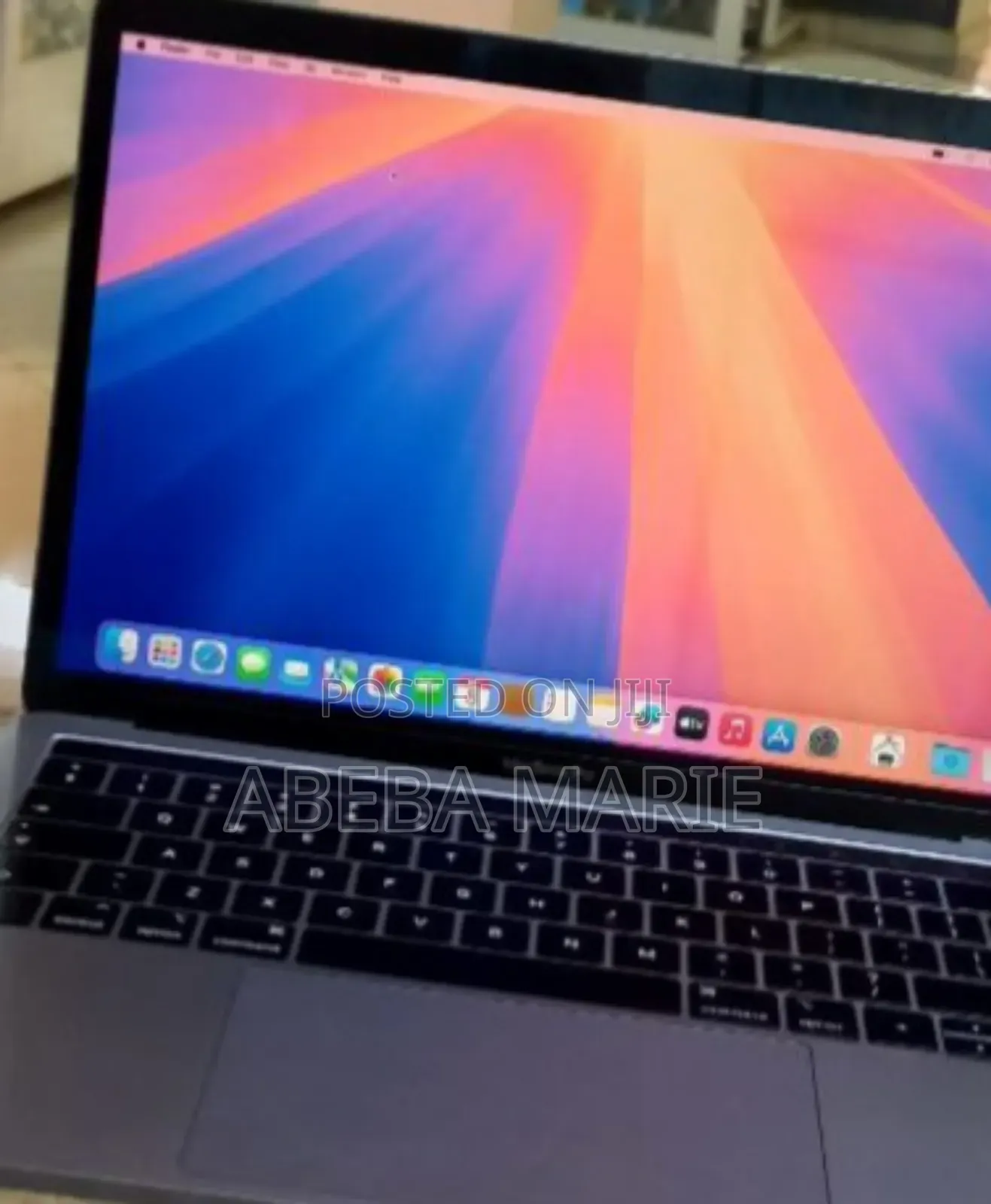 New Laptop Apple MacBook Pro 2019 8GB Intel Core I5 SSD 128GB