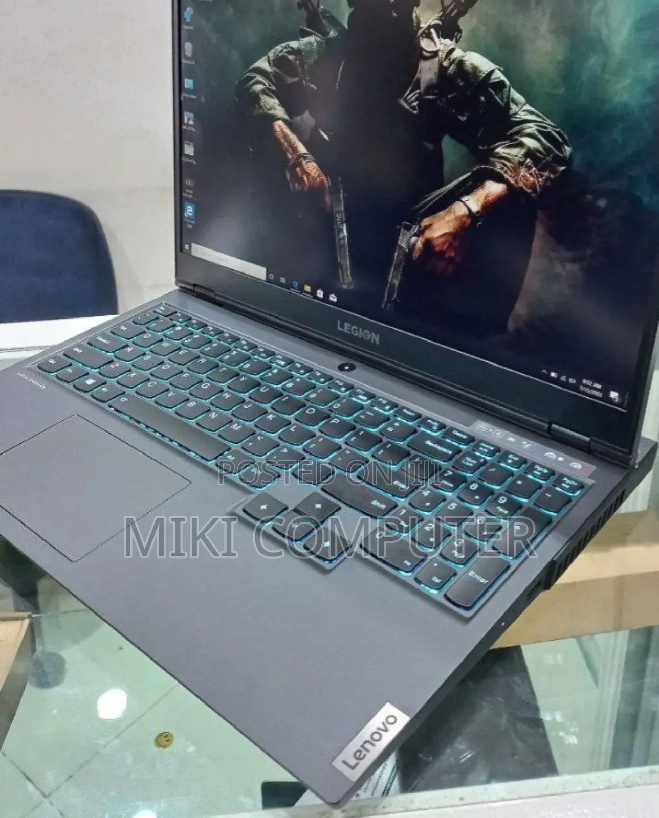 New Laptop Lenovo Legion 5 16GB Intel Core I7 SSD 512GB