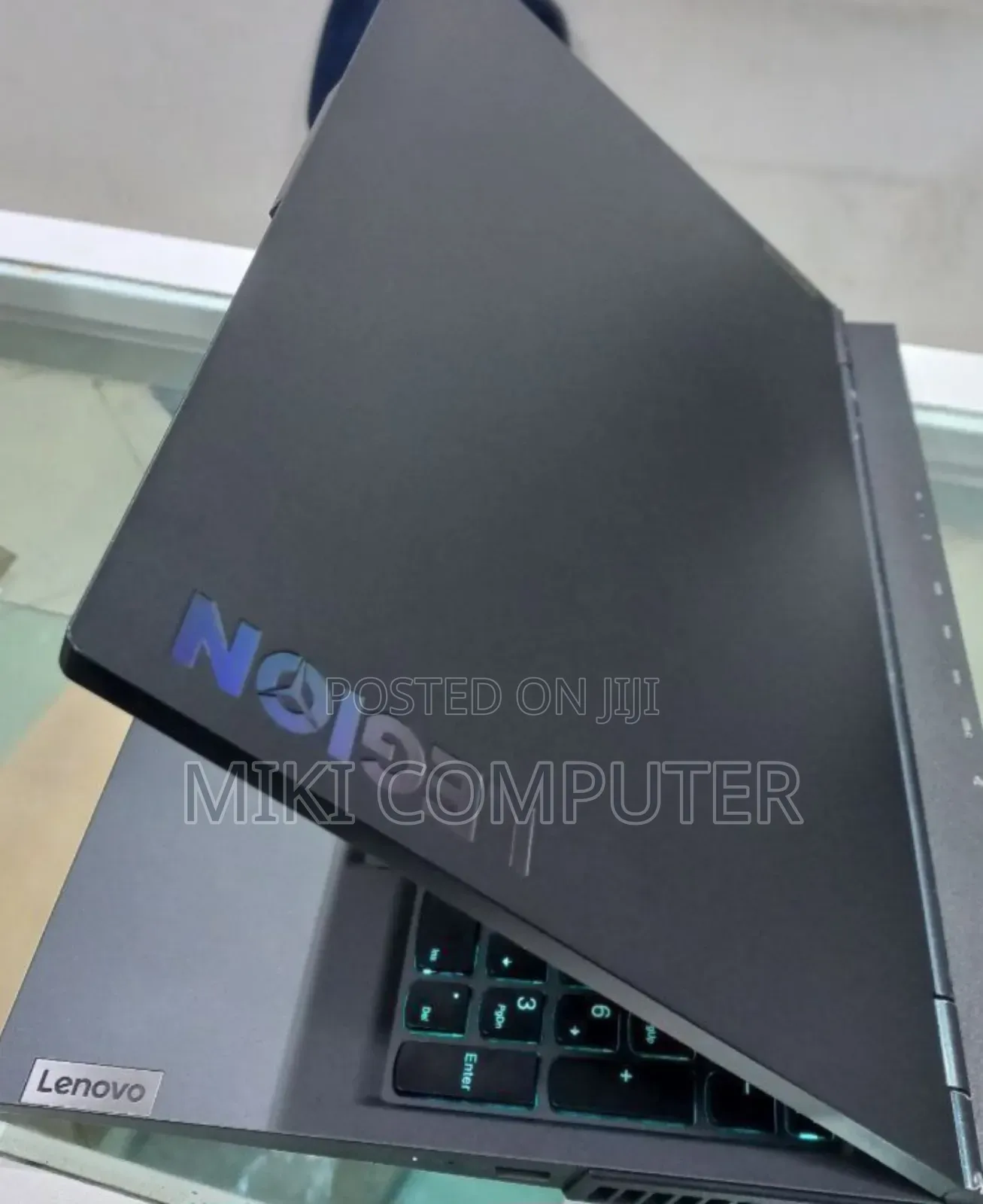 New Laptop Lenovo Legion 5 16GB Intel Core I7 SSD 512GB