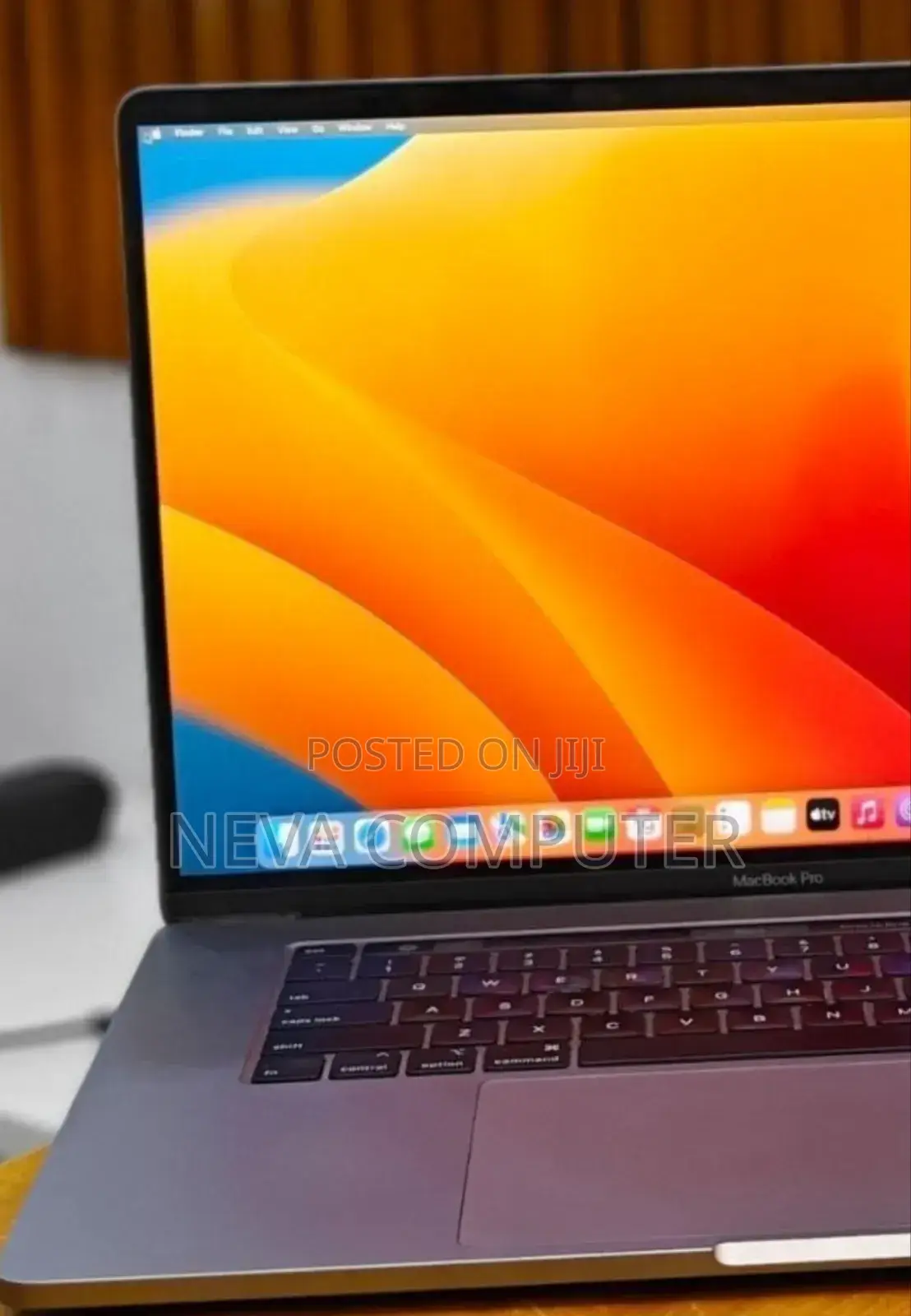 New Laptop Apple MacBook Pro 2019 32GB Intel Core I7 SSD 1T