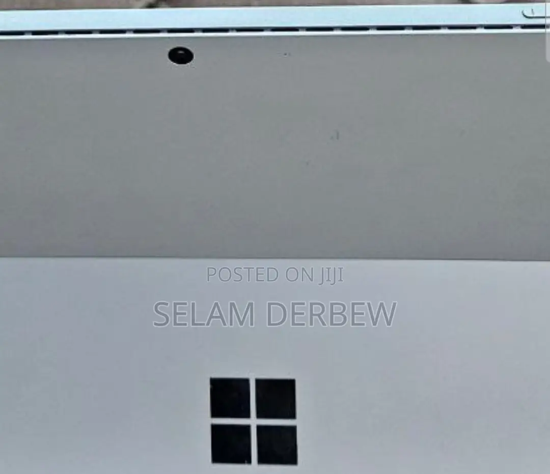 New Laptop Microsoft Surface Pro 7 16GB Intel Core I7 SSD 256GB