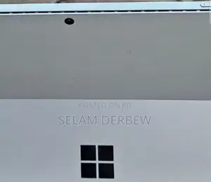 New Laptop Microsoft Surface Pro 7 16GB Intel Core I7 SSD 256GB