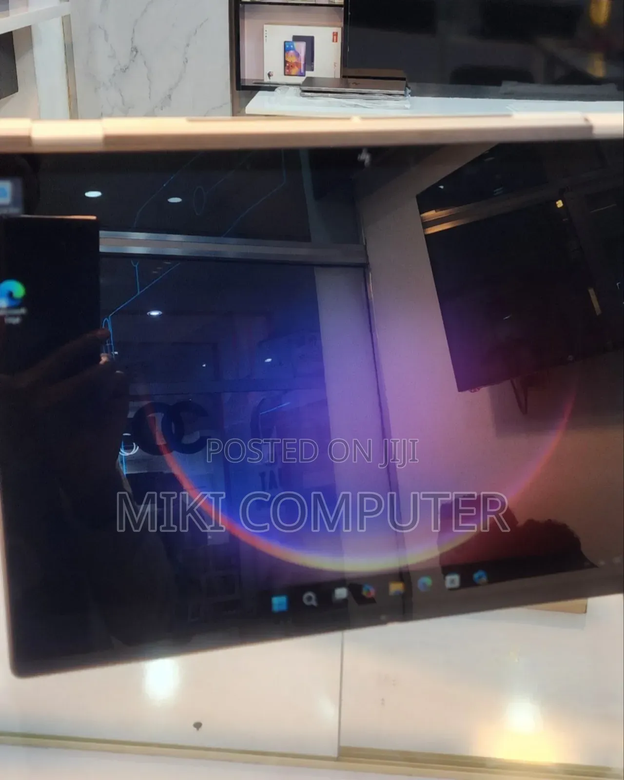 New Laptop HP OmniBook 5 Flip 16GB Intel Core Ultra 7 SSD 1T