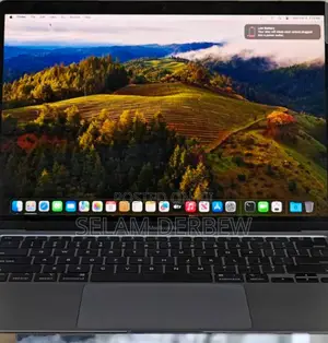 Photo - New Laptop Apple MacBook Air 2020 M1 8GB Apple M1 SSD 1T