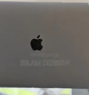 New Laptop Apple MacBook Air 2020 M1 8GB Apple M1 SSD 1T