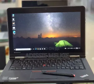 New Laptop Lenovo ThinkPad Yoga 8GB Intel Core I7 SSD 500GB