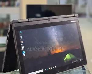 New Laptop Lenovo ThinkPad Yoga 8GB Intel Core I7 SSD 500GB