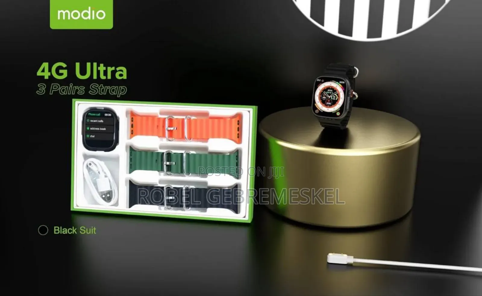 Smart Watch Sim Card Support