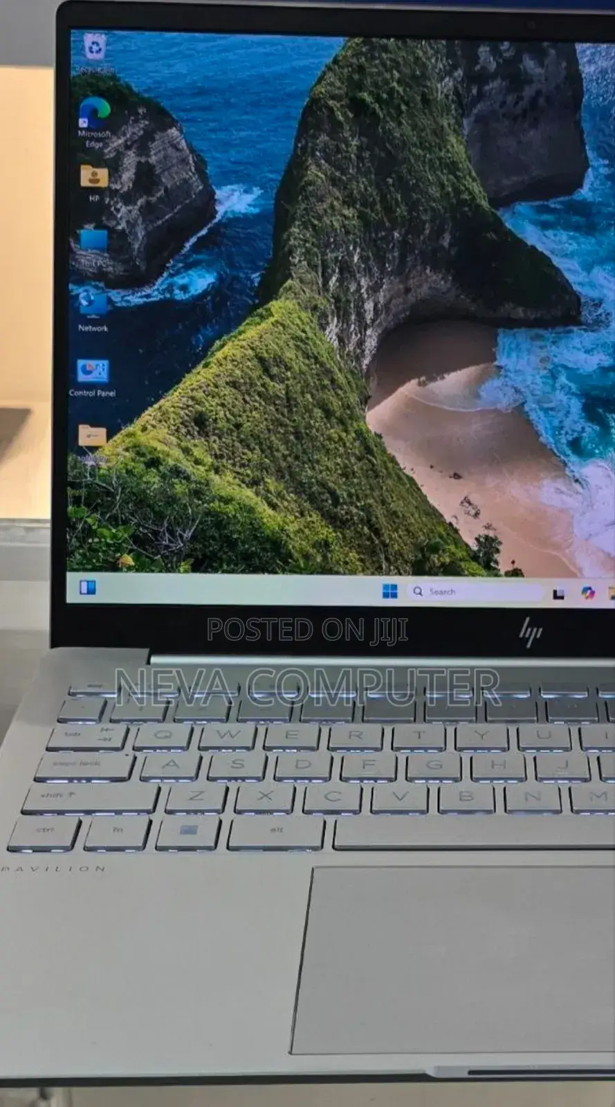 New Laptop HP Pavilion 15 16GB Intel Core I5 SSD 1T