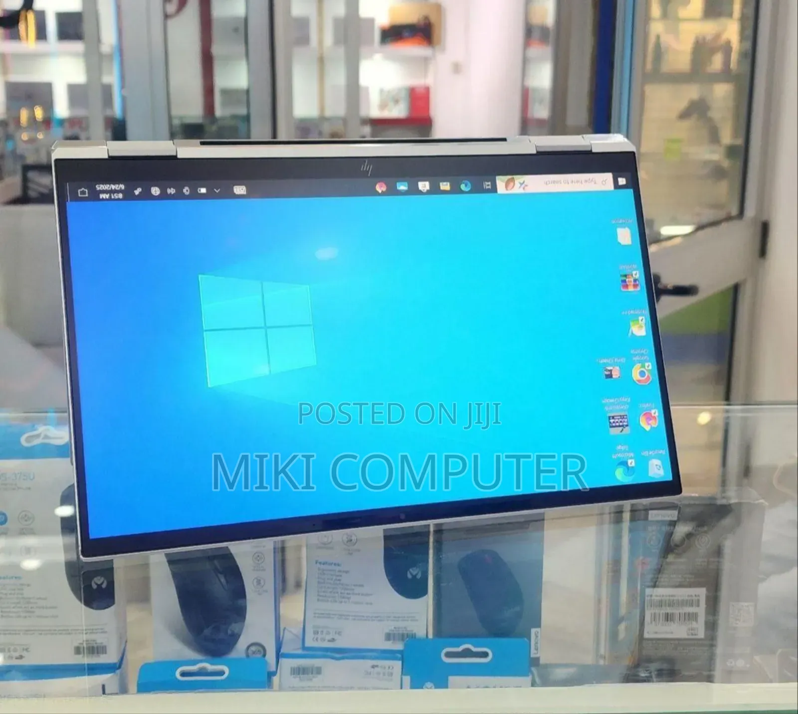 New Laptop HP EliteBook 1030 16GB Intel Core I5 SSD 512GB