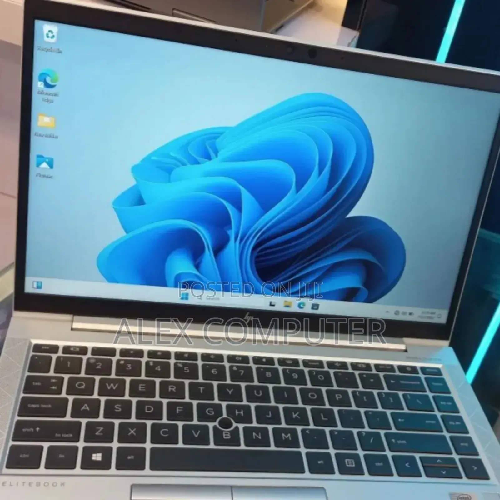 New Laptop HP EliteBook 840 G7 16GB Intel Core i5 SSD 512GB