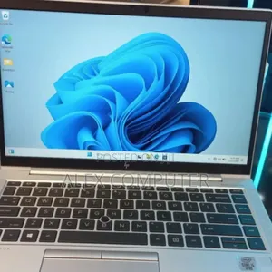 New Laptop HP EliteBook 840 G7 16GB Intel Core i5 SSD 512GB