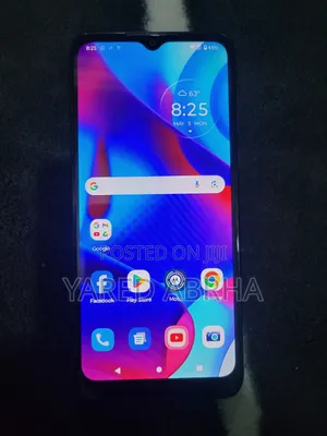 Photo - New Motorola G Pure 32 GB Blue