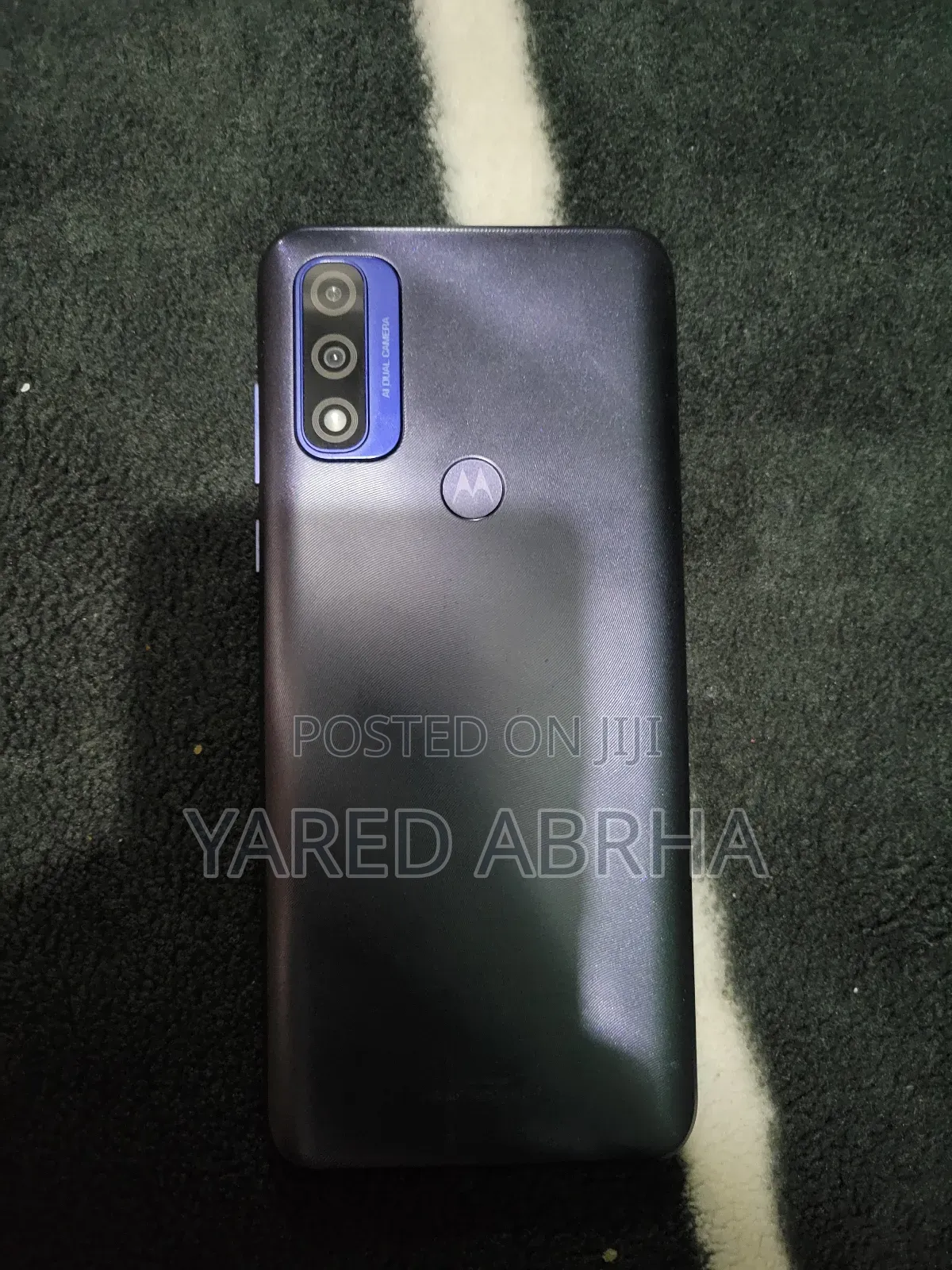 New Motorola G Pure 32 GB Blue