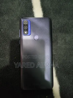 New Motorola G Pure 32 GB Blue