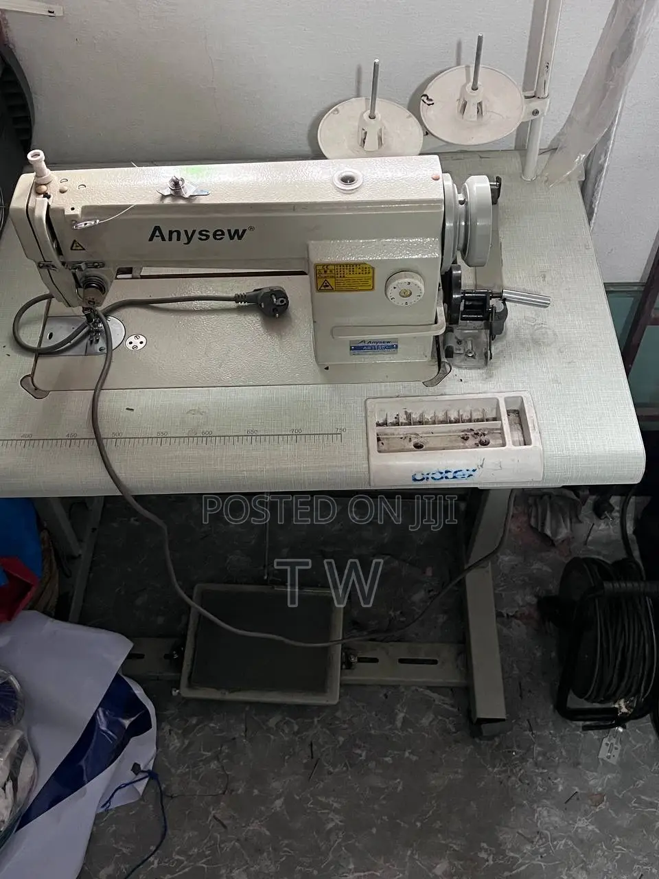Sewing Machine ስፌት ማሽን