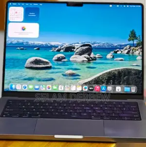 New Laptop Apple MacBook Pro M1 16GB Apple M1 Pro SSD 512GB