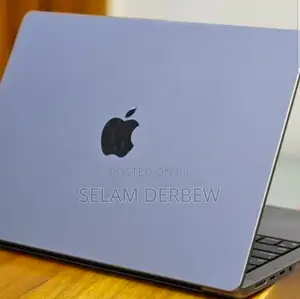 New Laptop Apple MacBook Pro M1 16GB Apple M1 Pro SSD 512GB