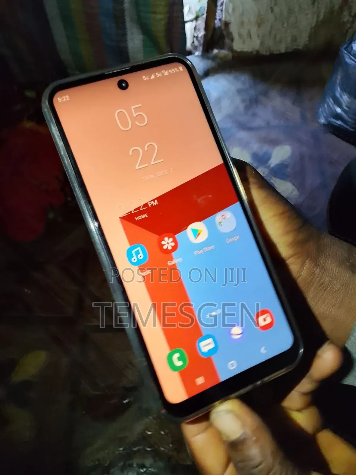 Samsung Galaxy A54 5G 256 GB White