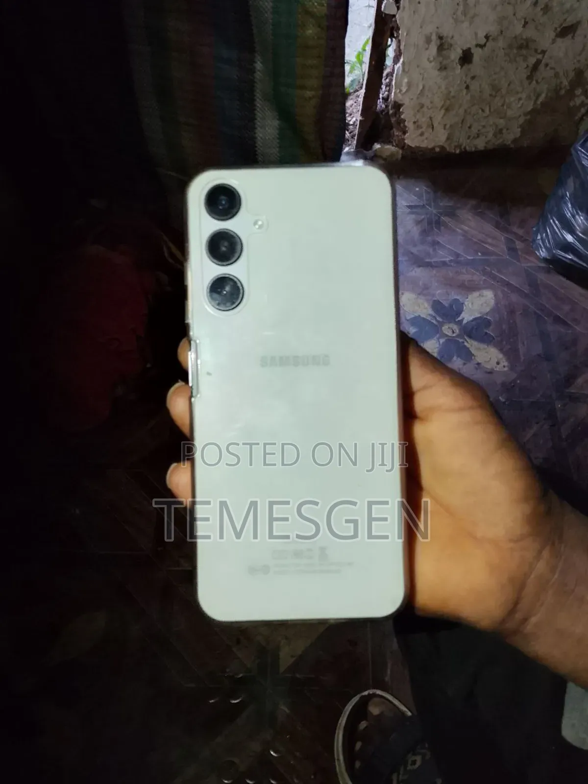 Samsung Galaxy A54 5G 256 GB White