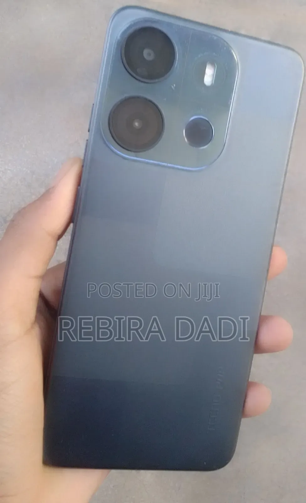 Tecno Pop 7 64 GB Blue