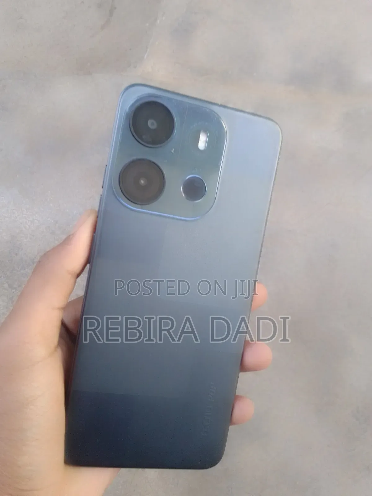 Tecno Pop 7 64 GB Blue