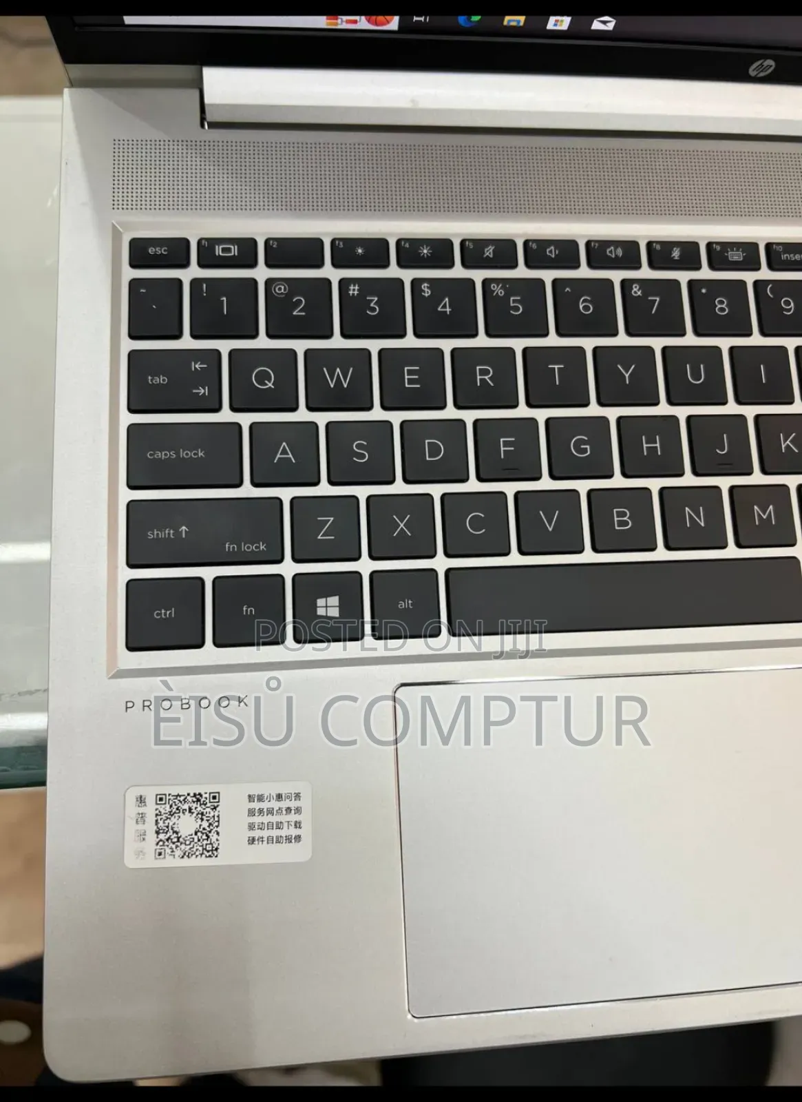 Laptop HP Probook 11 EE G1 16GB Intel Core I7 SSD 512GB