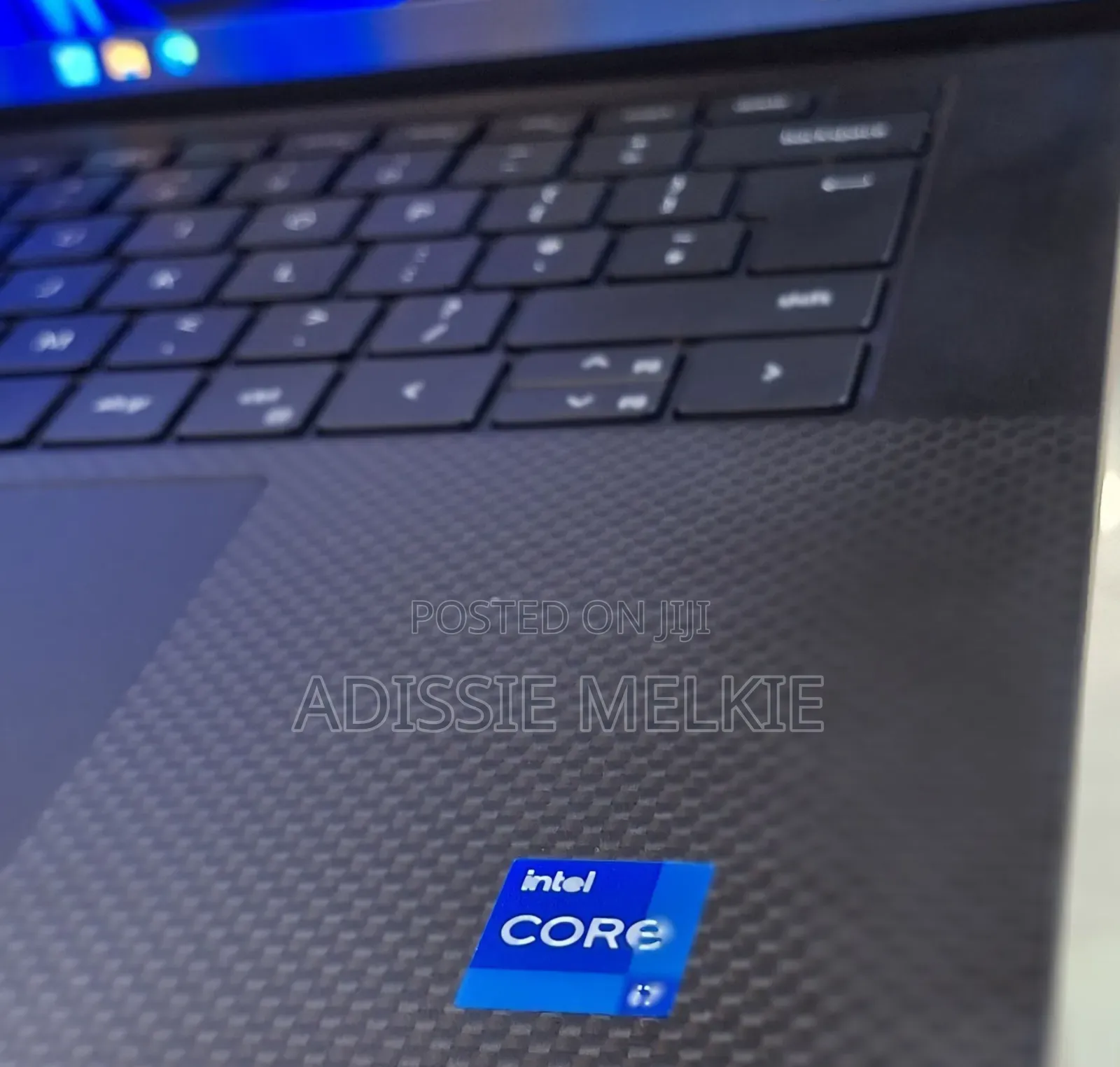 New Laptop Dell Precision 5570 16GB Intel Core i7 SSD 512GB