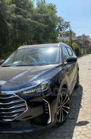 Jetour X70 Plus 2024 Black