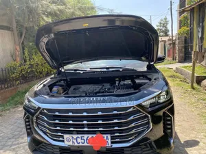 Jetour X70 Plus 2024 Black