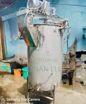 Soap Mixer
