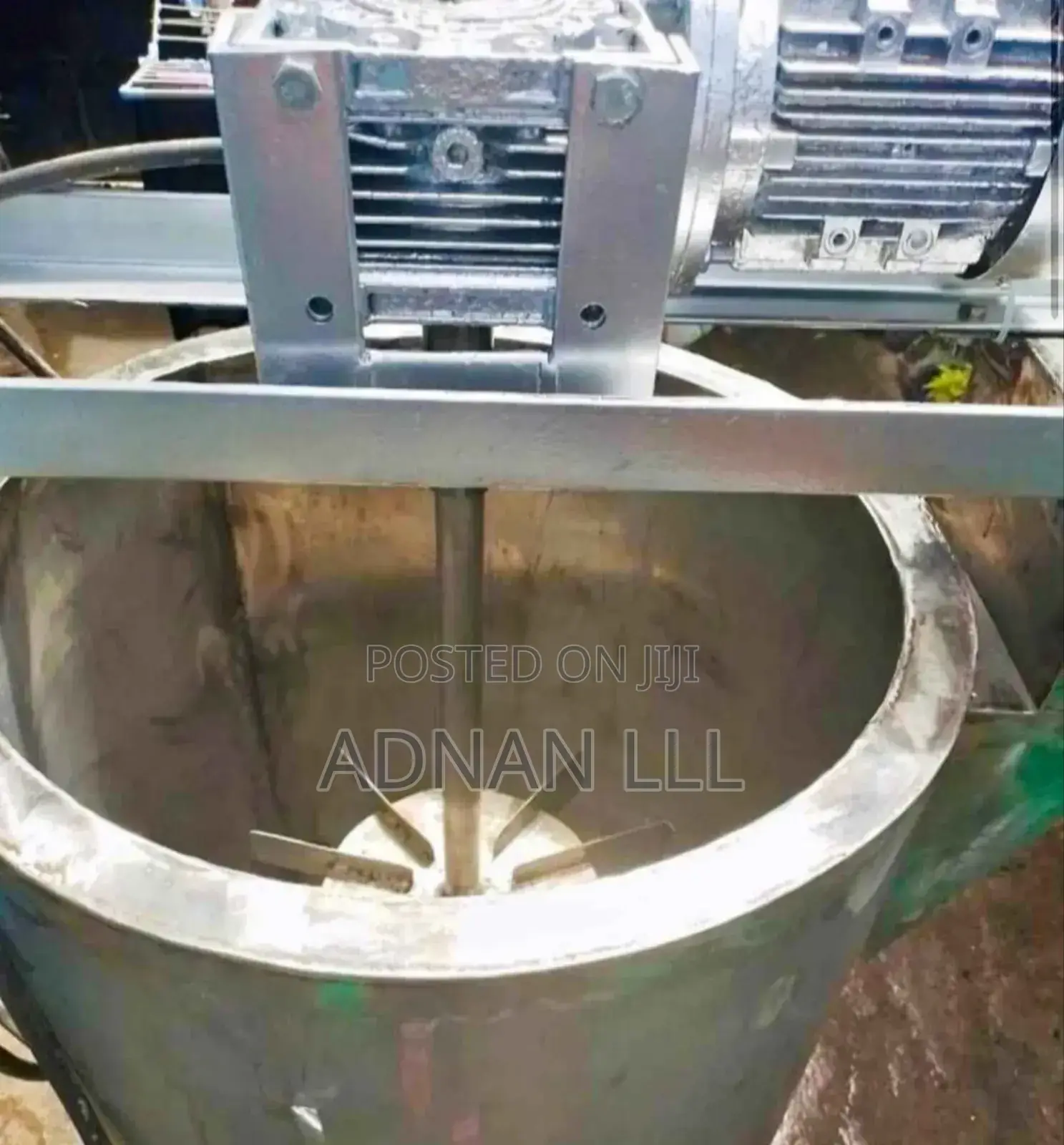 Soap Mixer